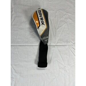 Callaway Mavrik Hybrid Headcover Golf Club Accessory With Tag Head Cover